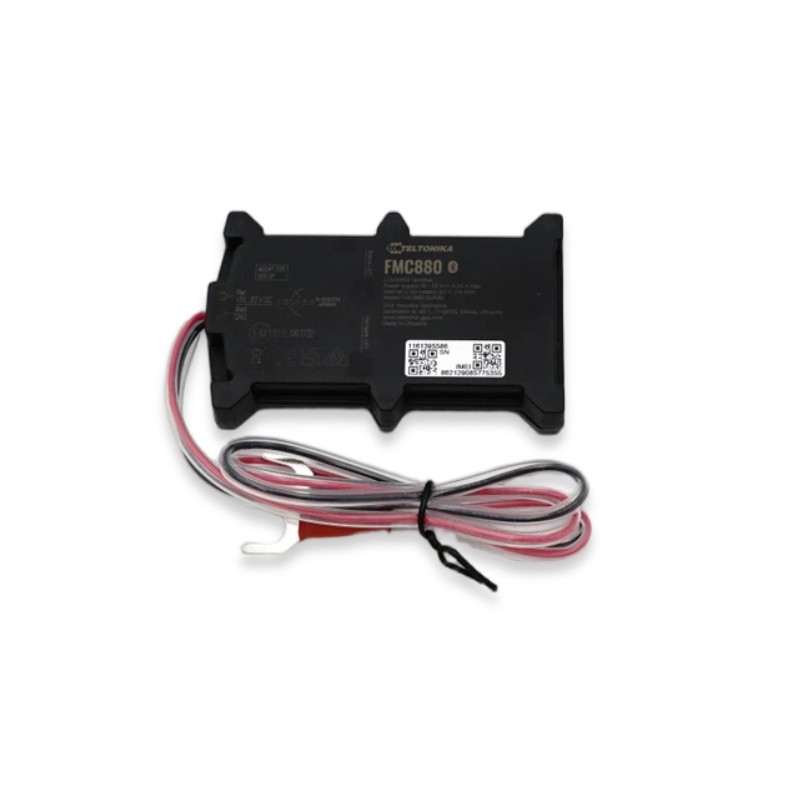 Teltonika Telematics FMC880 Tracker