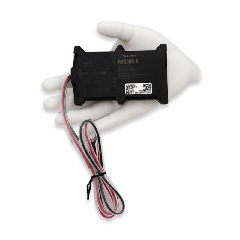 Teltonika Telematics FMC880 Tracker
