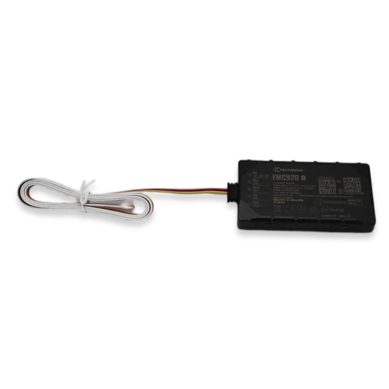 Teltonika Telematics FMC920 Tracker