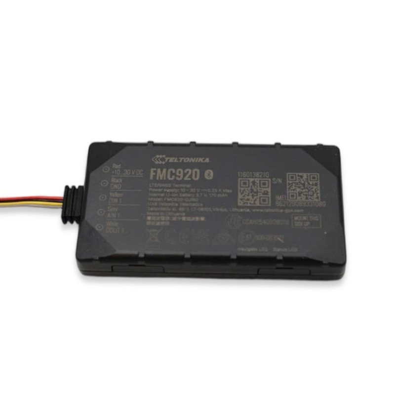 Teltonika Telematics FMC920 Tracker