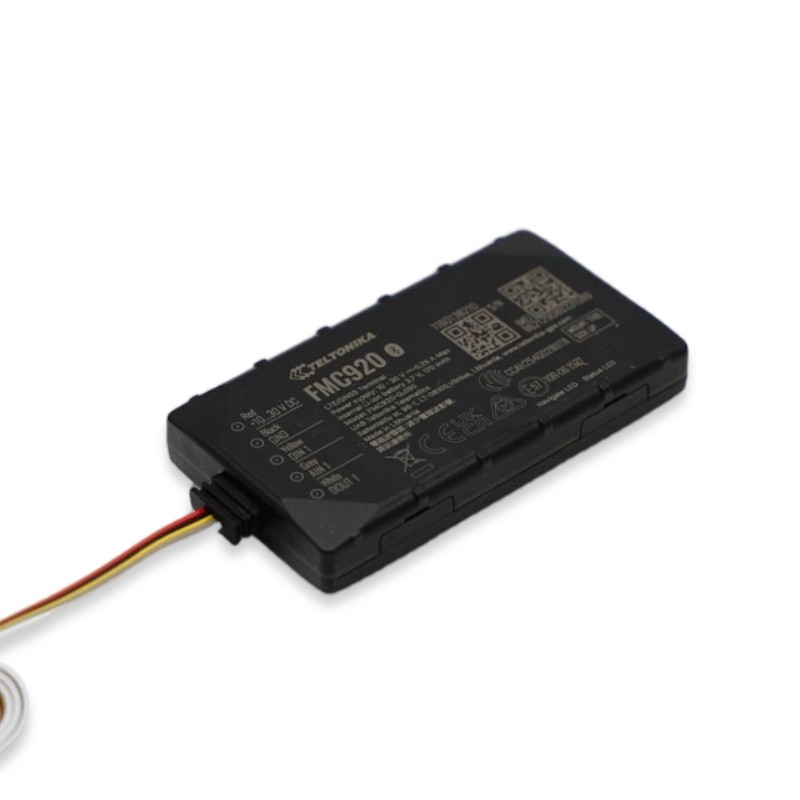 Teltonika Telematics FMC920 Tracker
