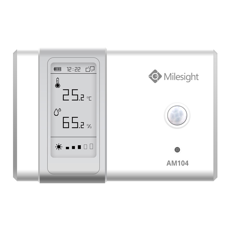 Milesight AM100 Serie Umgebungsüberwachungssensor