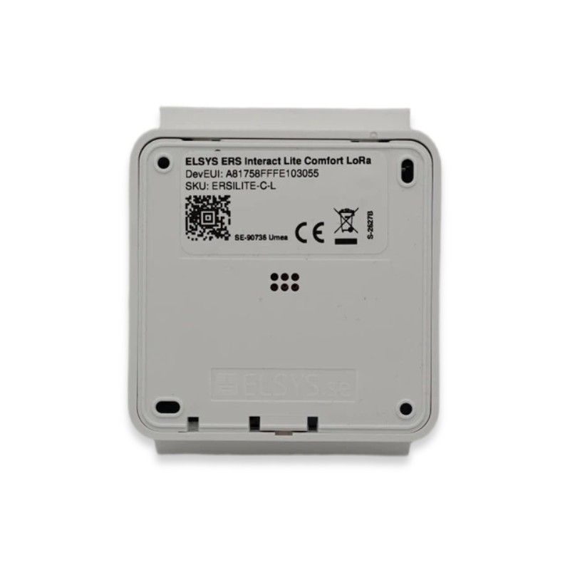 Elsys ERS Interact Lite Comfort LoRaWAN Umgebungssensor