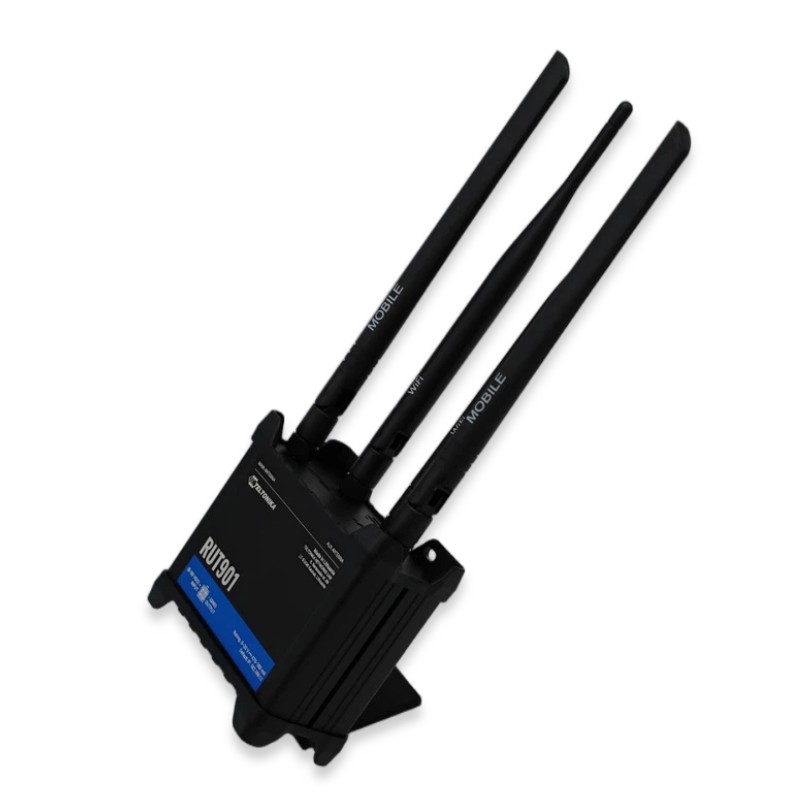 Teltonika RUT901 industrieller 4G Router