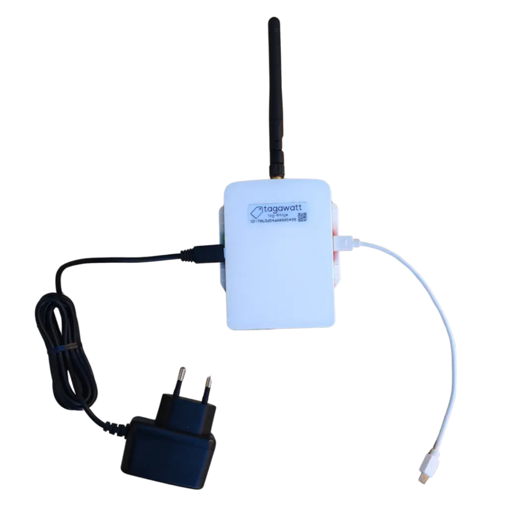 Fludia tagawatt system - tag-Bridge.webp