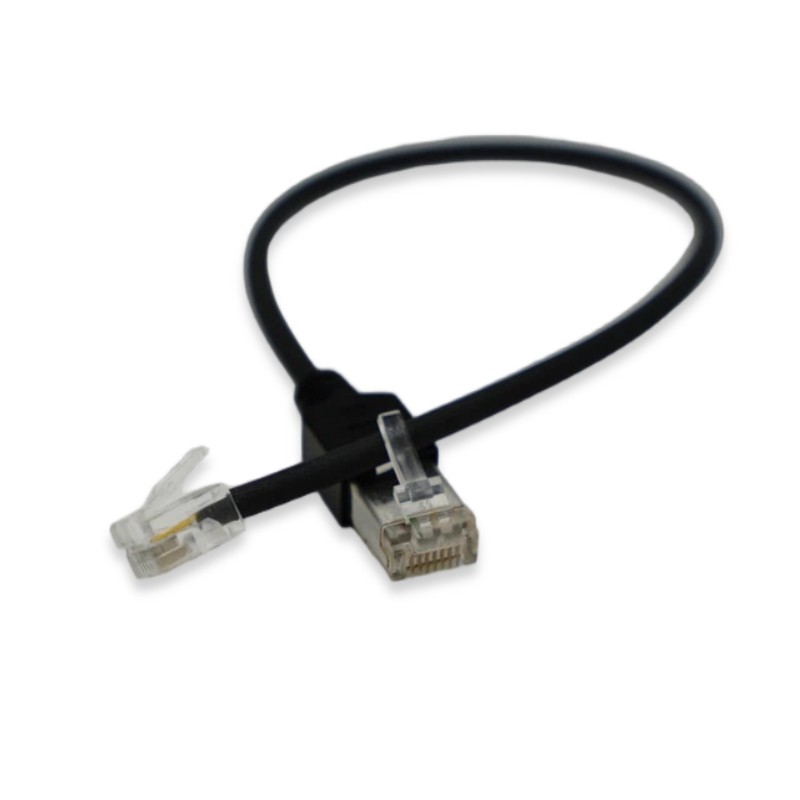 DZG Kommunikationskabel LW-MOD-R4 (RJ45 zu RJ12)