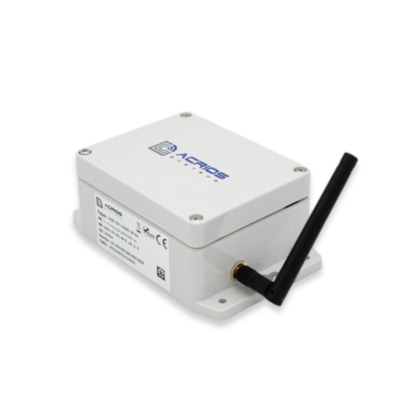 Acrios CV-102 Funk-Auslesemodul wM-Bus zu NB-IoT Konverter (2xBatterie)