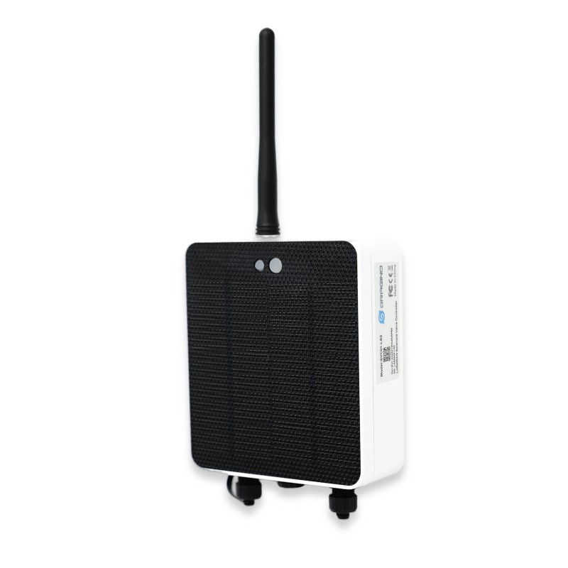 Dragino SVC01-LS2 LoRaWAN Magnetventilcontrolle
