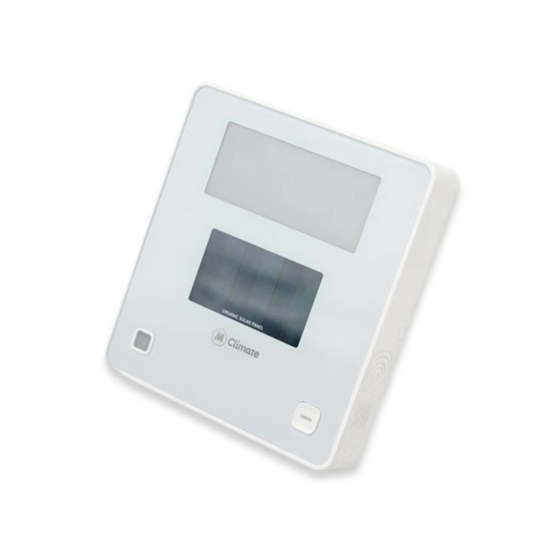MClimate CO2 DISPLAY LoRaWAN Raumklimasensor 5in1