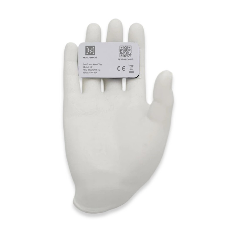 MokoSmart N2 Einweg BLE Beacon