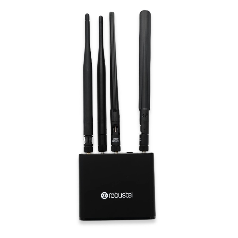 Robustel R1520LG industrielles LoRaWAN Gateway