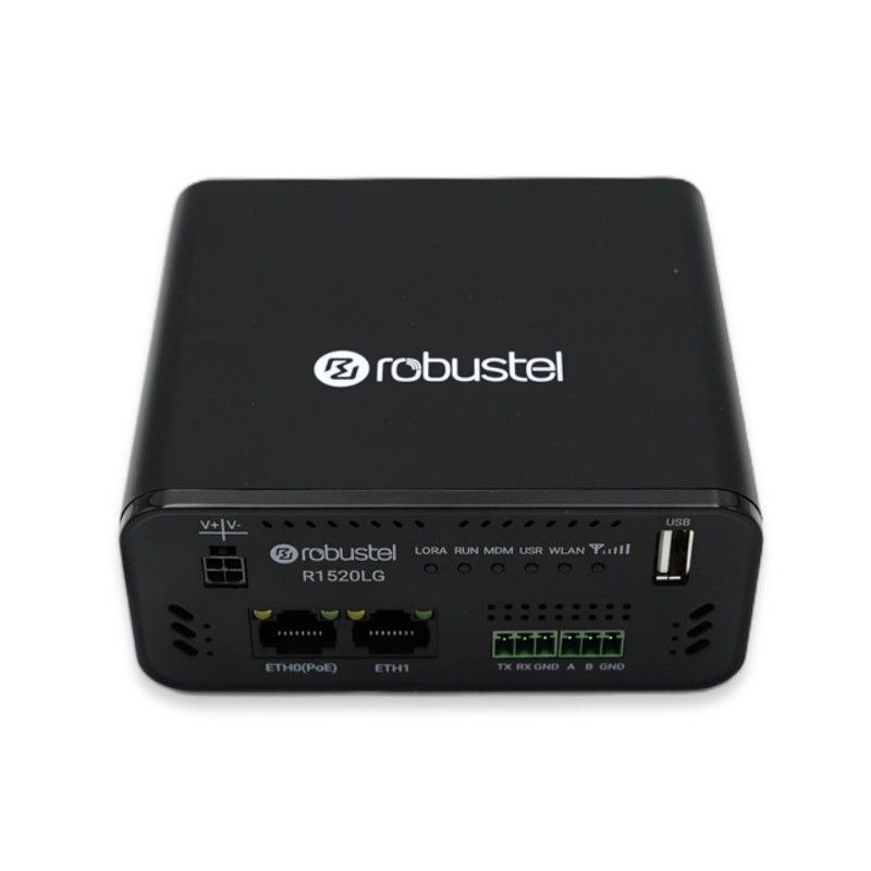 Robustel R1520LG industrielles LoRaWAN Gateway