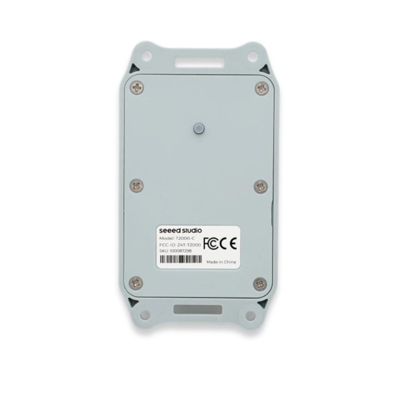 SenseCAP T2000-C LoRaWAN Solar Asset Tracker