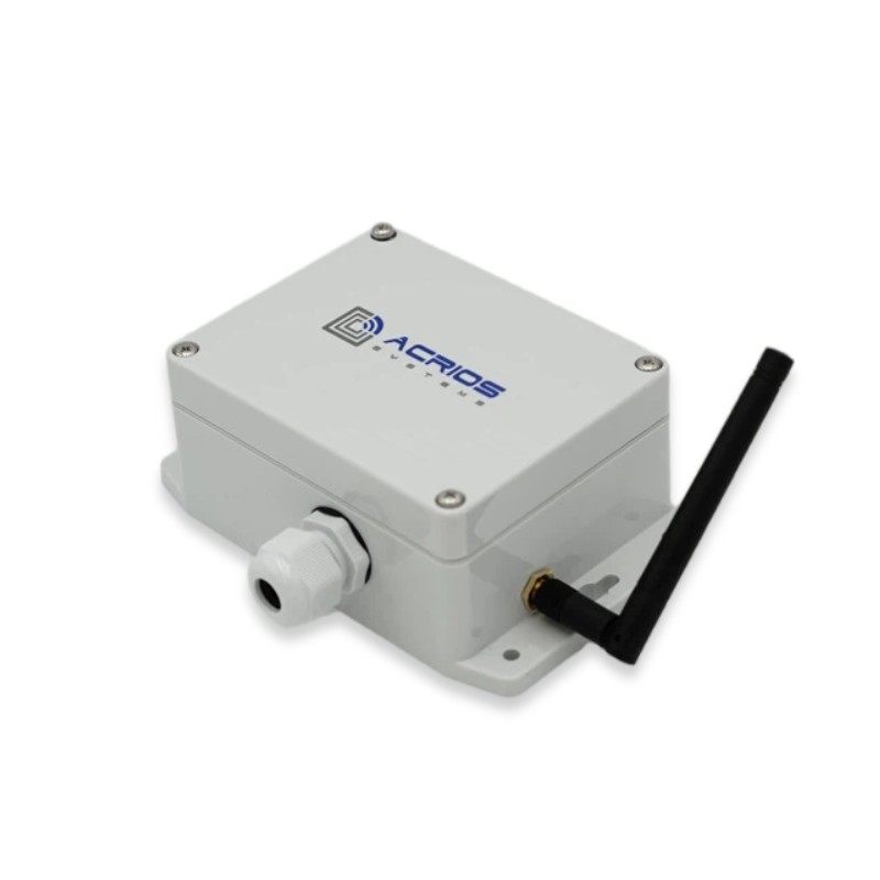 Acrios CV-102 Pulse Input Konverter/Auslesemodul