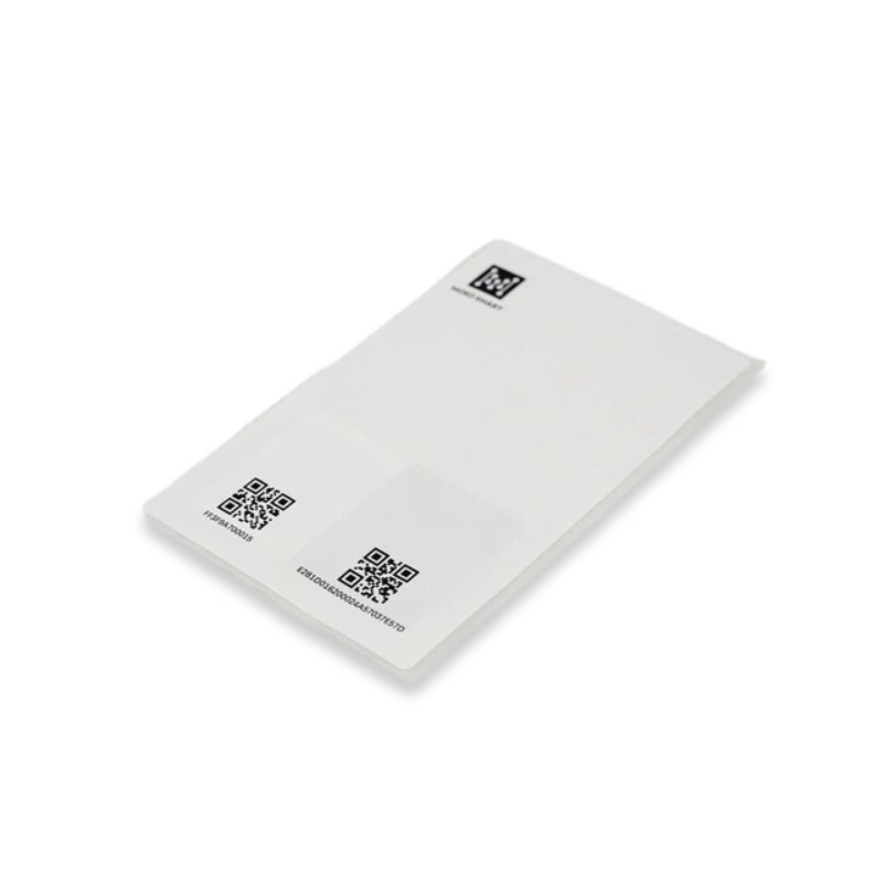 MokoSmart UT3 Printable Asset Label