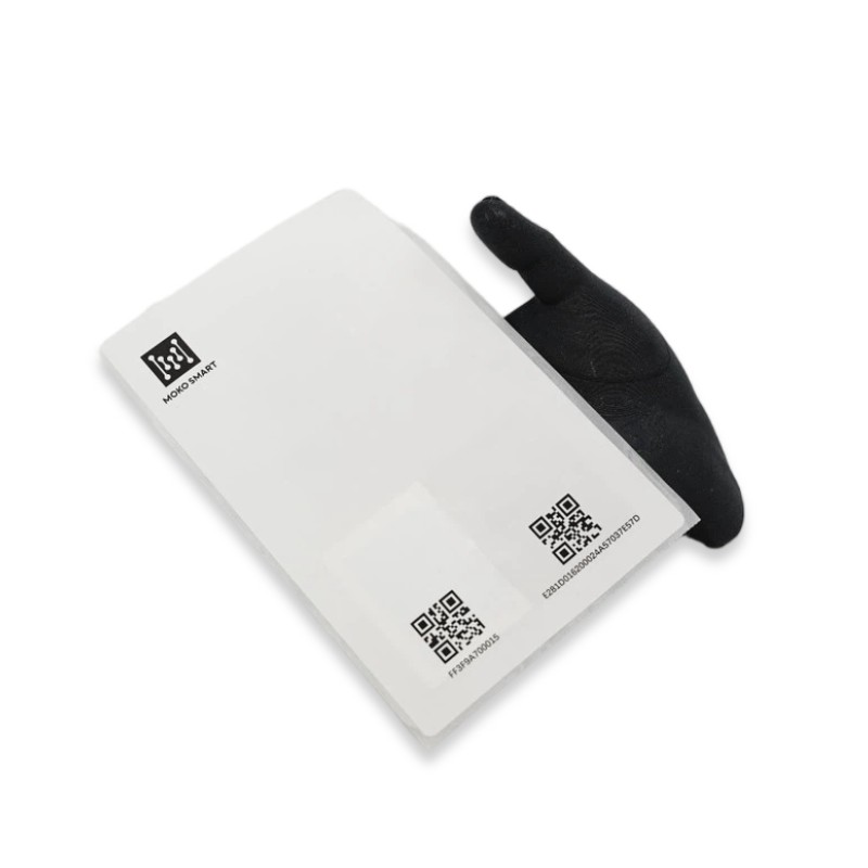 MokoSmart UT3 Printable Asset Label
