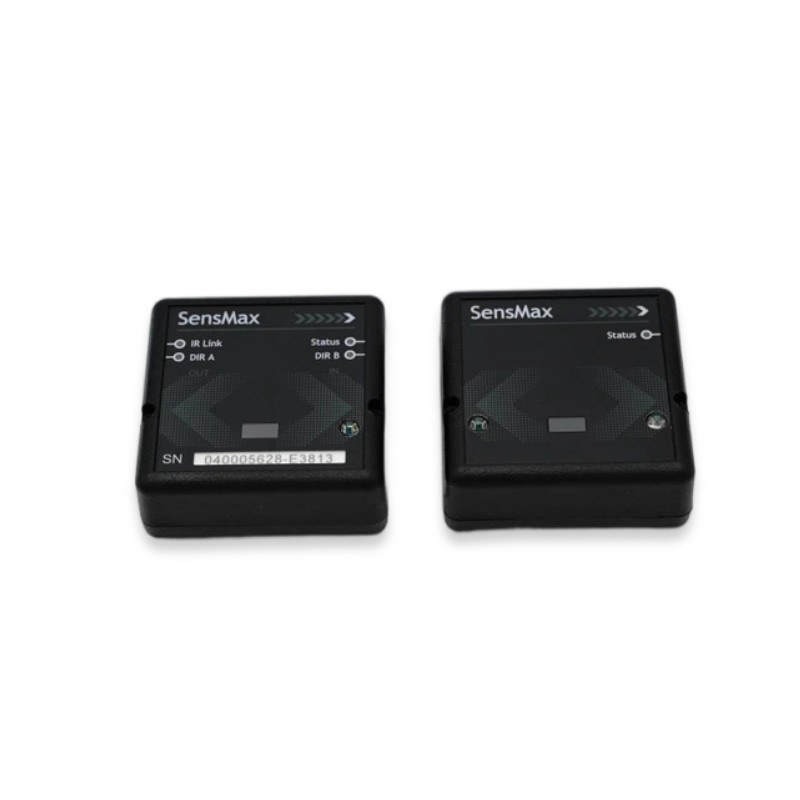 SensMax DE Sensor bidirektionaler Personenzähler (outdoor)
