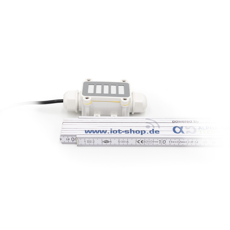 SenseCAP Kabelloser CO2 Sensor