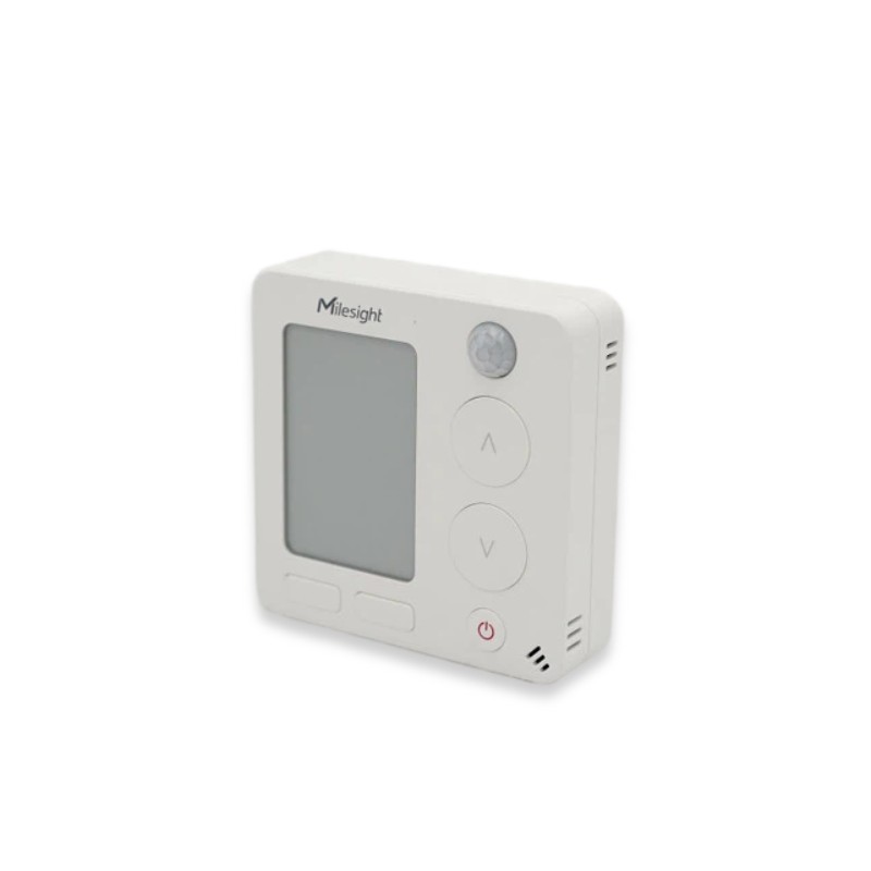 Milesight WT401 LoRaWAN Raumthermostat