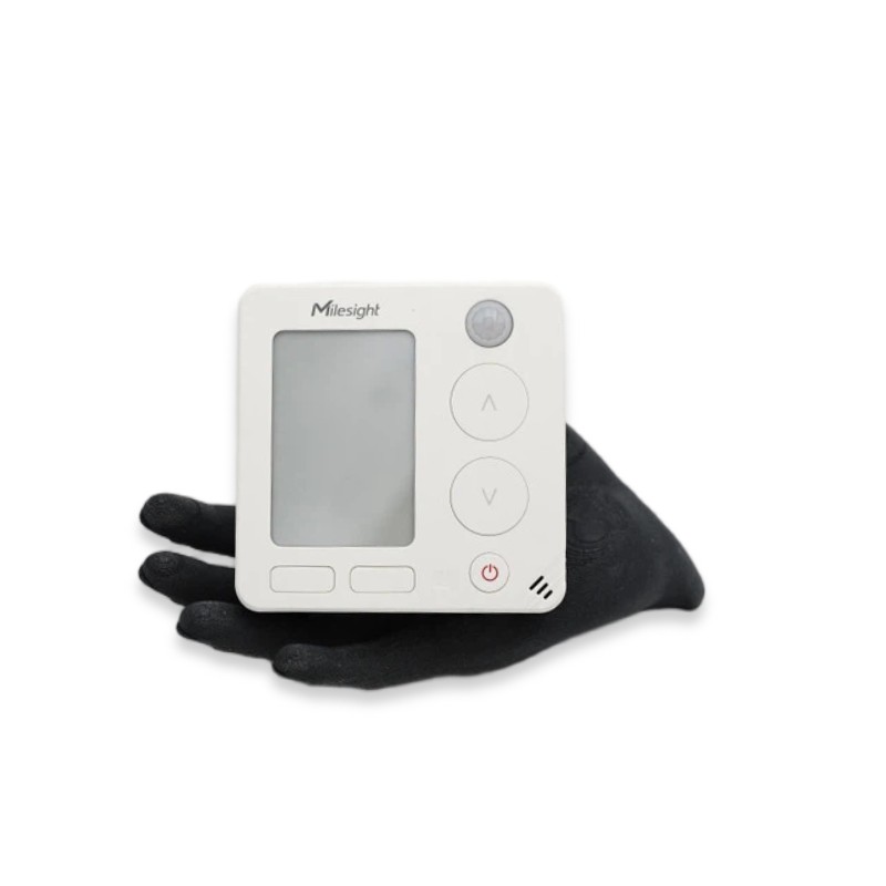 Milesight WT401 LoRaWAN Raumthermostat