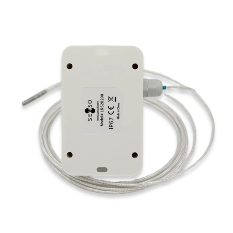 Arwin LRS20200-TP0A-0001 SENSO8 LoRaWAN Temperatursensor (PT100 -50°C-200°C) 