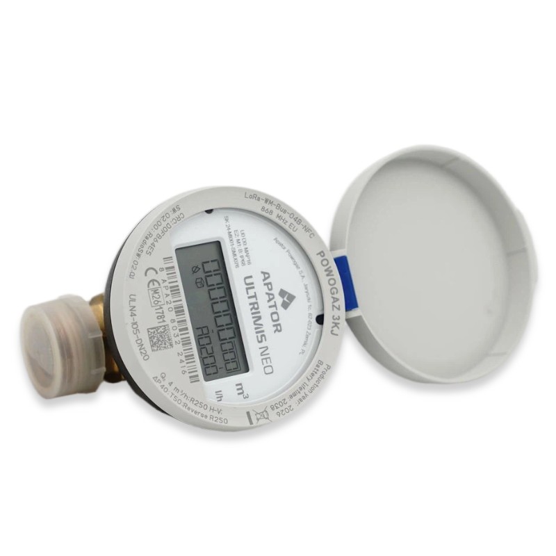 Apator Wasserzähler Ultrimis NEO UL4 (Ultraschall)