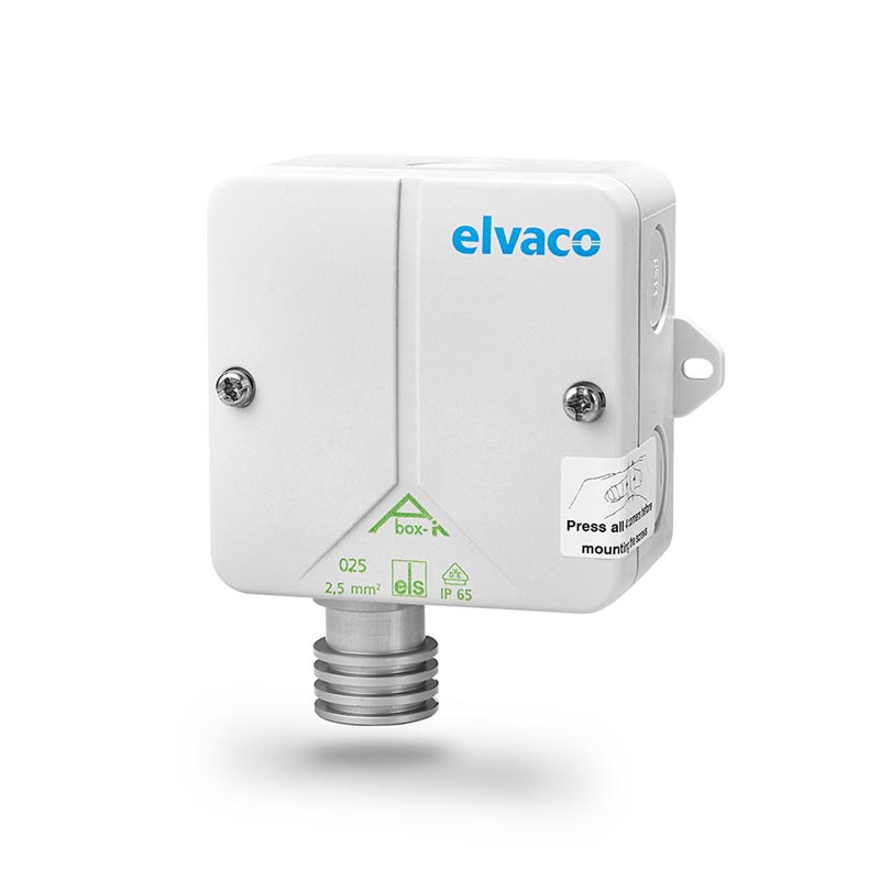 Elvaco CMa20 Outdoor M-Bus temperature and humidity sensor