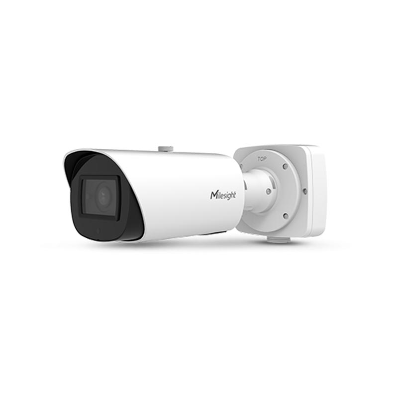 Milesight PMC8266-FPC  AI Outdoor Parking Management Pro Bullet Plus Kamera