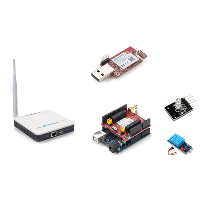Dragino LoRaWAN IoT Kit v3