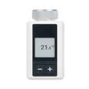 dnt LW-eTRV-C LoRaWAN Heizkörperthermostat bedienbar