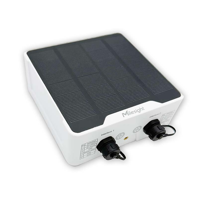 Milesight UC511-DI LoRaWAN Magnetventil-Steuergerät