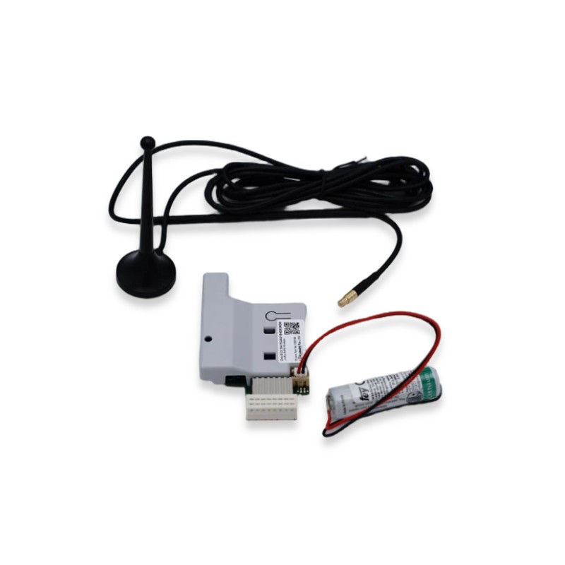Elvaco CMi4160 external MCM for Diehl Metering SHARKY 775