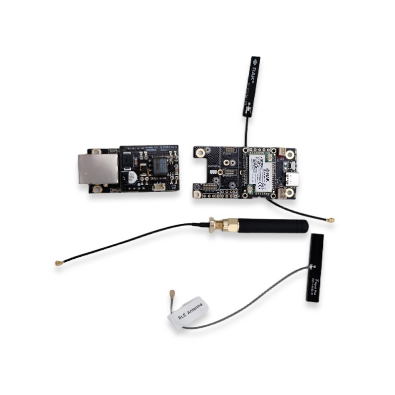 RAK 4631 WisBlock Meshtastic Starter Kit für Lora