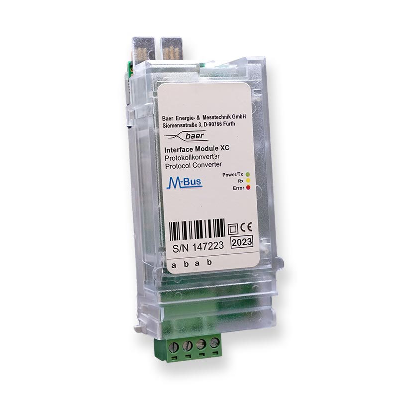 Baeris EMH-XC-IFM-MB-PRC Schnittstellenmodul M-Bus