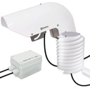 Decentlab DL-CWS2-001 LoRaWAN sensor for winter service with radiation shield