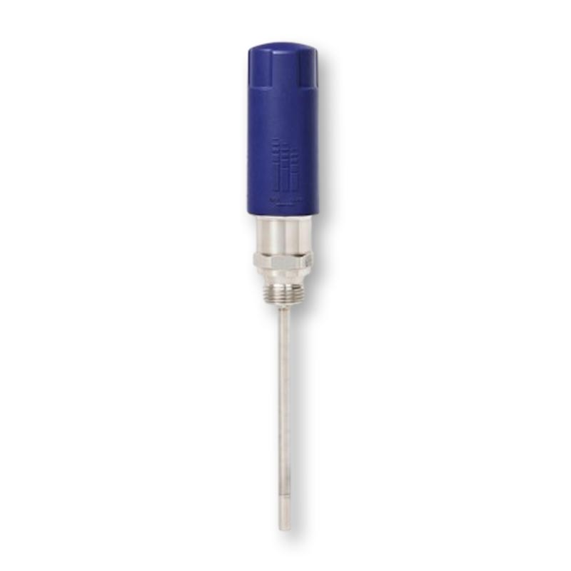 WIKA TRW Miniatur Wiederstandsthermometer mit intergrierter Funkeinheit