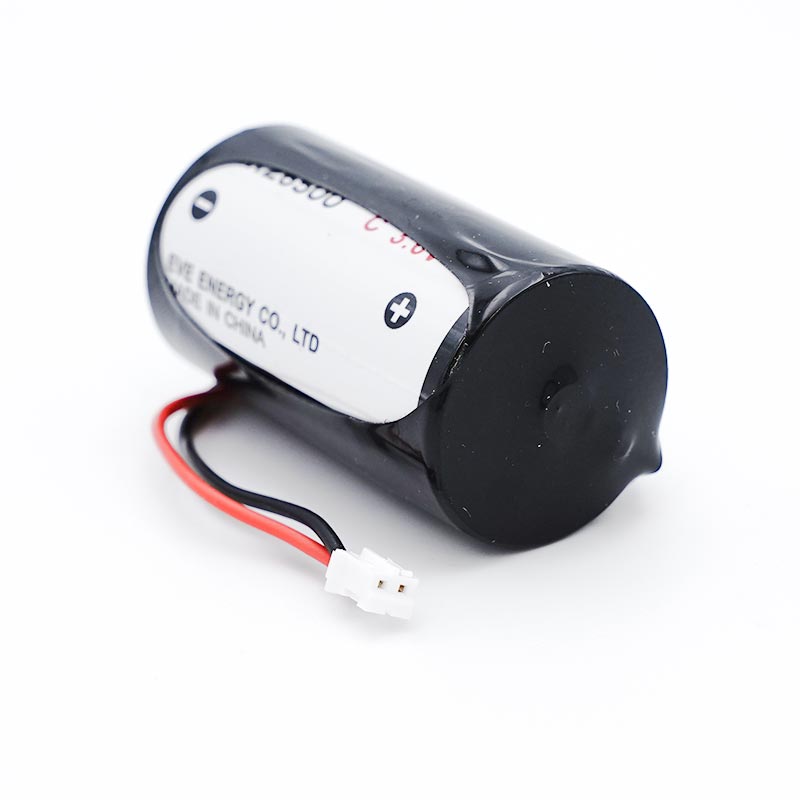 EVE Lithium Batterie ER26500 (inkl. Konnektor)