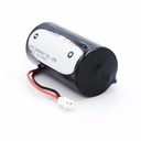 EVE Lithium Batterie ER26500 (inkl. Konnektor)