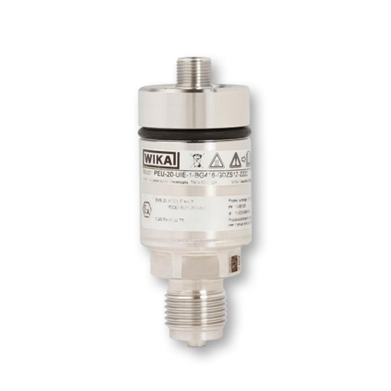 WIKA PEU-20 pressure sensor