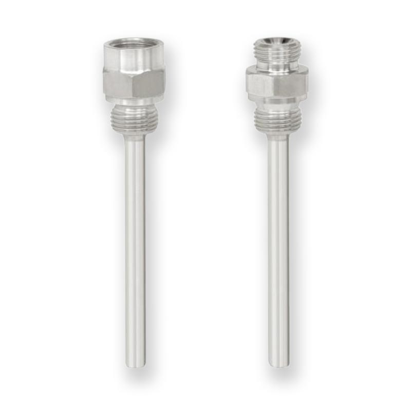 WIKA 52915495 Schutzrohr Tauchrohr zum Einschrauben TW45