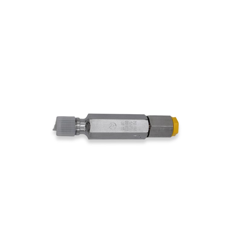 WIKA 910.15 Water siphon for pressure measuring instruments