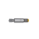 WIKA 910.15 Water siphon for pressure measuring instruments