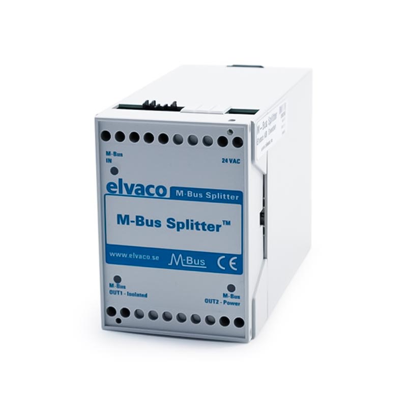 Elvaco M-Bus Splitter