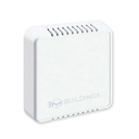 IMBuildings Comfort Luftqualitätssensor Economic (CO2, Temperatur, Feuchtigkeit)