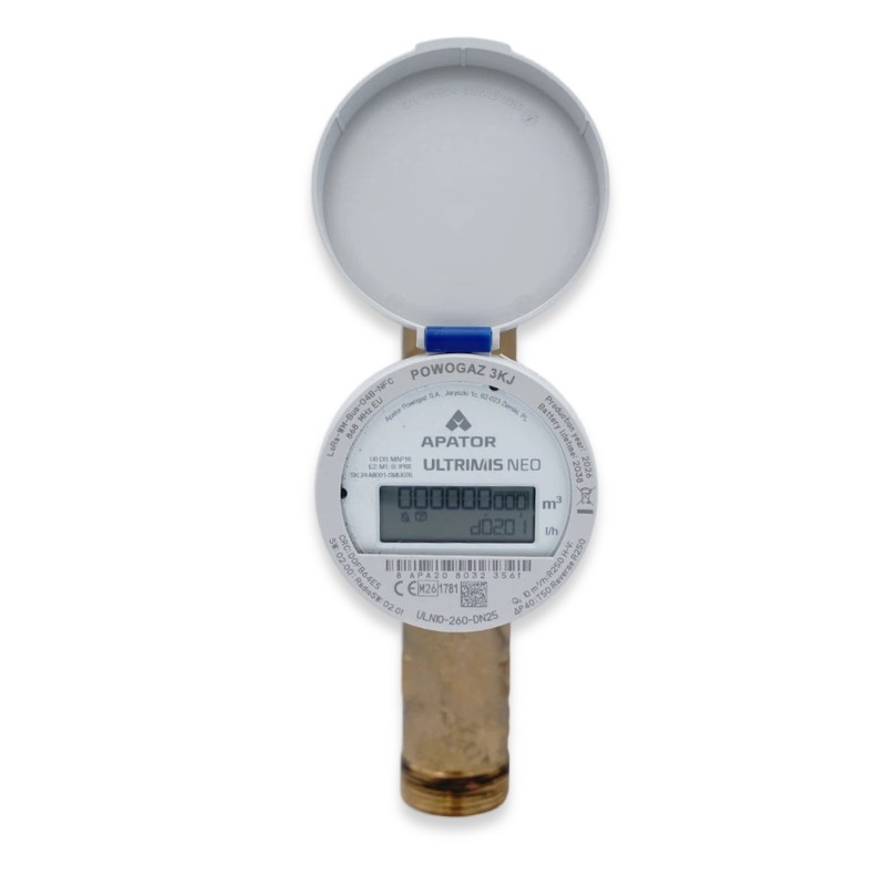 Apator Ultrimis NEO Water Meter (Ultrasonic)