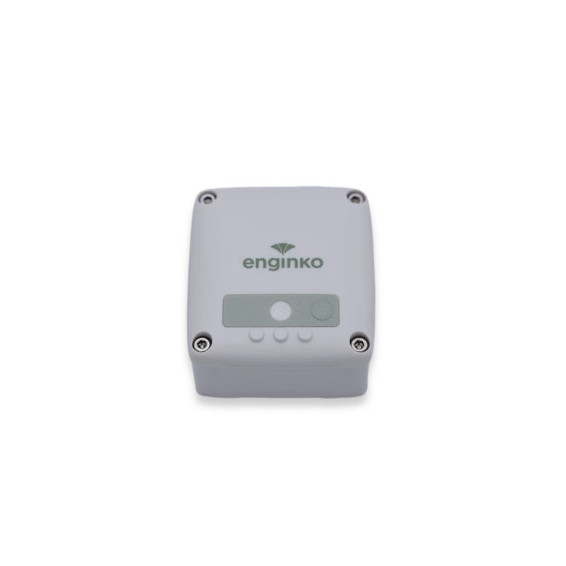 Enginko LW22CCM LoRaWAN cold chain monitor sensor