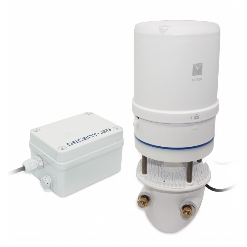Decentlab DL-ATM41-G2 LoRaWAN Wetterstation 11in1