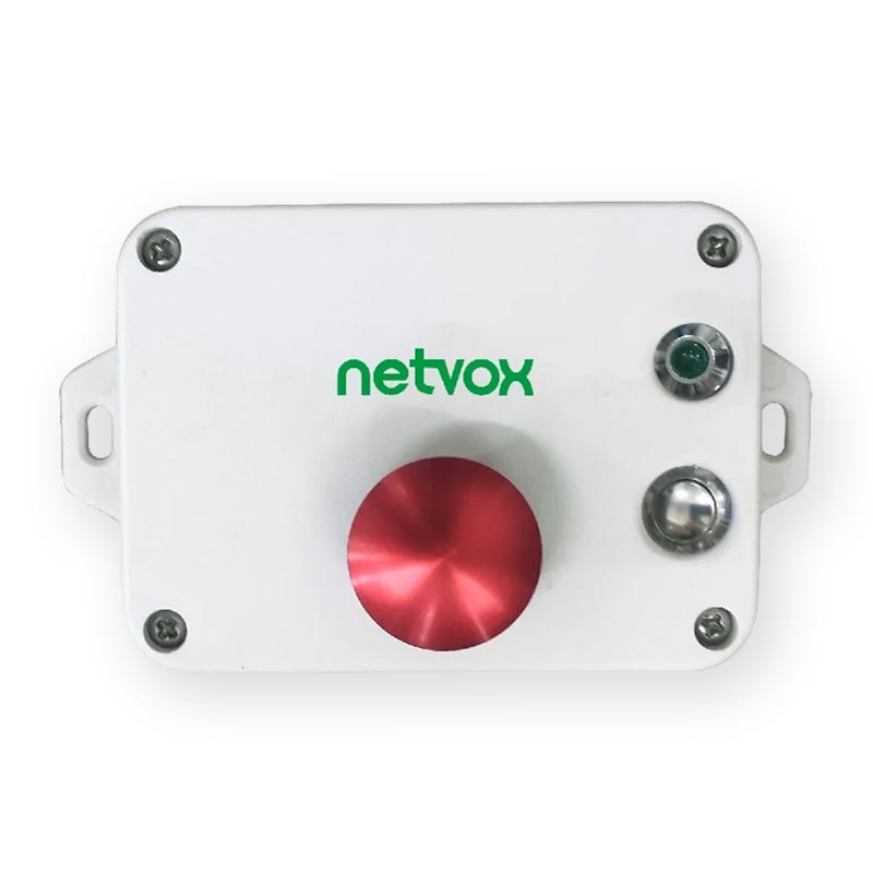Netvox R718TB LoRaWAN Outdoor Button 