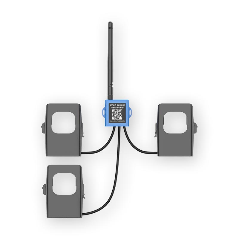 Milesight CT303 LoRaWAN intelligent current transformer