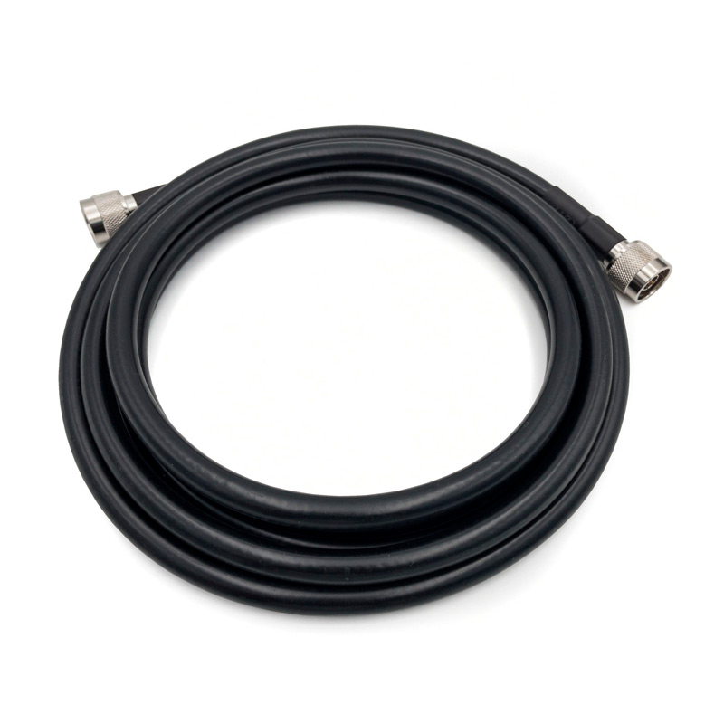 AOT CLF400 Low Loss Antennenkabel N-Male auf N-Male 